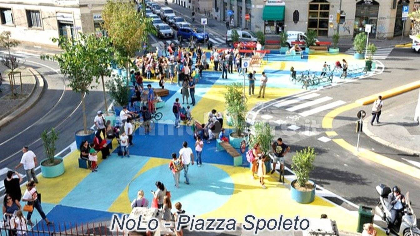 1 غرف نوم شقة في Milan, Italy رقم 307819