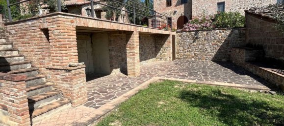 16 rooms House in Monteleone d'Orvieto, Italy No. 78073 25