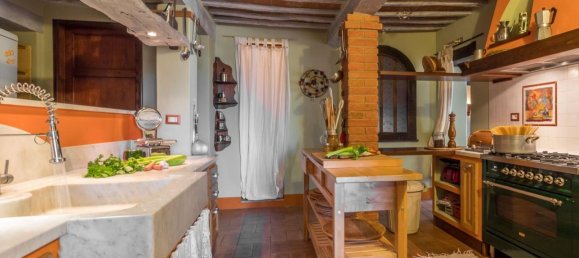 16 rooms House in Monteleone d'Orvieto, Italy No. 78073 27