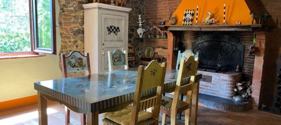 16 rooms House in Monteleone d'Orvieto, Italy No. 78073 18