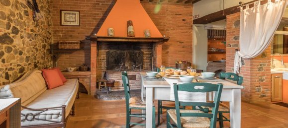 16 rooms House in Monteleone d'Orvieto, Italy No. 78073 12