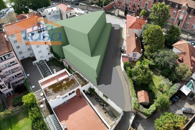  Land in Porto, Portugal No. 59003