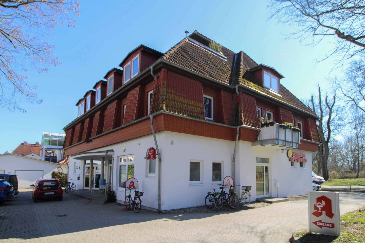 6 bedrooms Building in Stralsund, Germany No. 318911