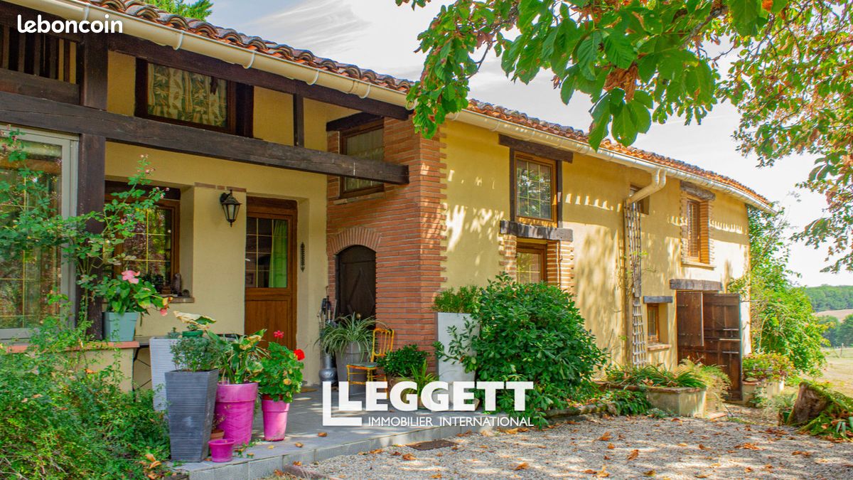 4 bedrooms House in Lafrancaise, France No. 342214