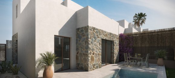 3 Schlafzimmer Villa in La Florida, Spain, Nr. 7212 3