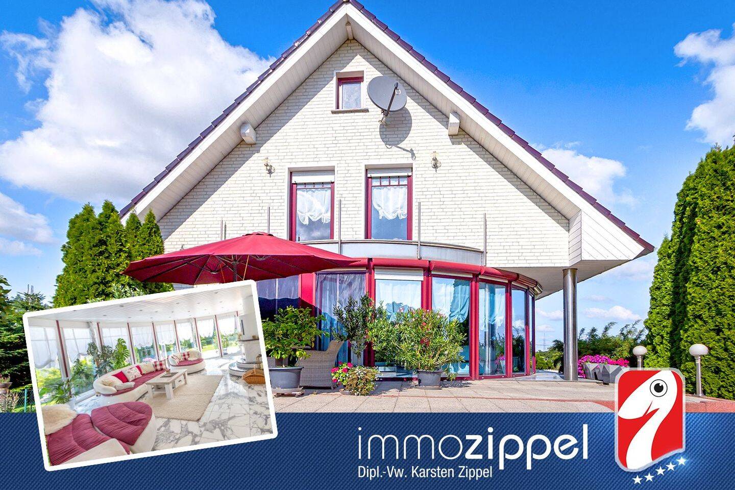 Casa de 4 habitaciónes en Uckermark, Germany No. 293250