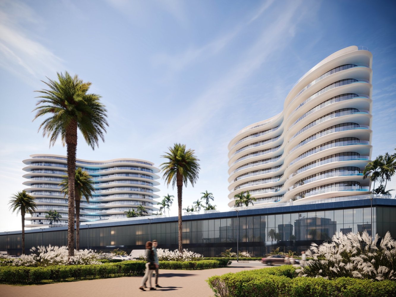 2 Schlafzimmer Wohnung in Dubai, UAE, Nr. 68029