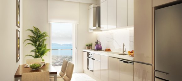 Apartment 3+1 in Istanbul, Turkey No. 19648 10