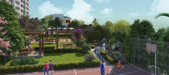 Apartment 3+1 in Istanbul, Turkey No. 19648 7