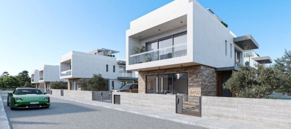 3 chambres Maison à Geroskípou, Cyprus No. 9713 2