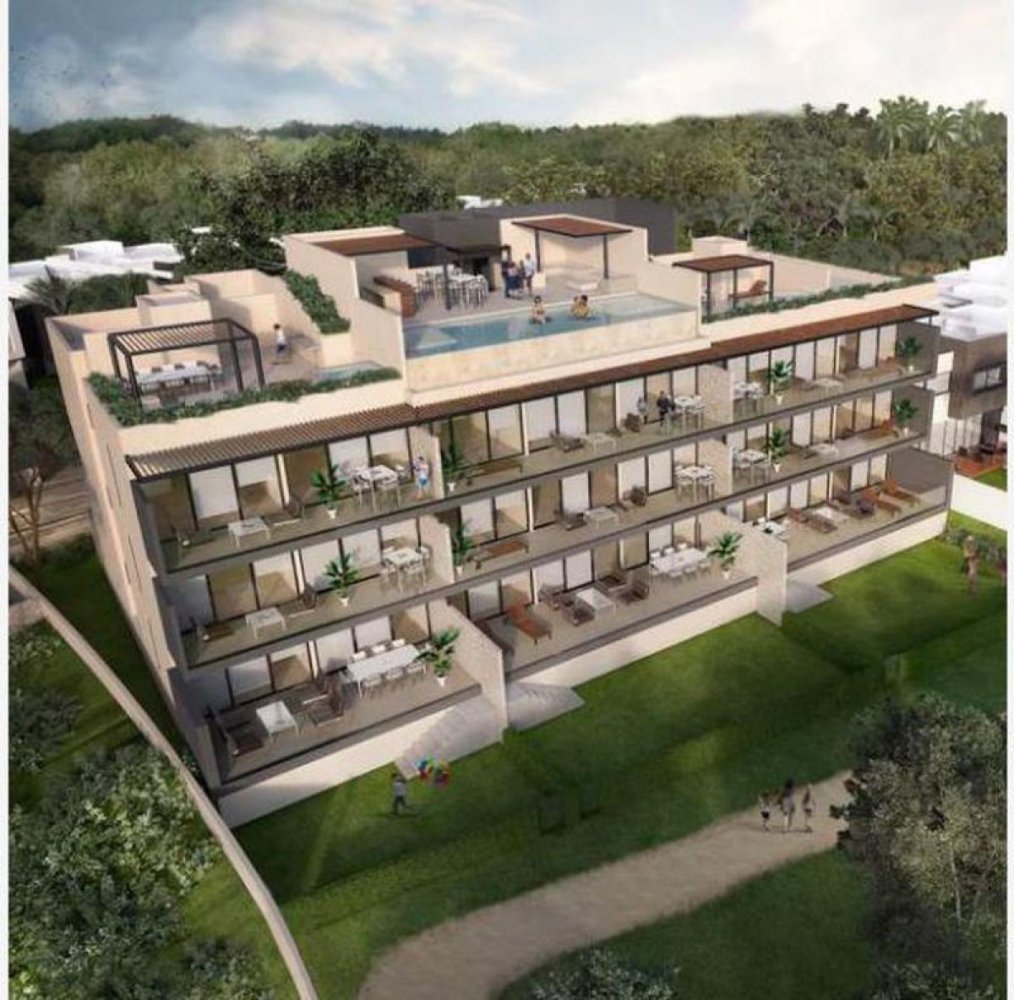 2 Schlafzimmer Wohnung in Yucatan, Mexico, Nr. 178932