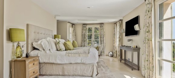 6 Schlafzimmer Villa in Saint-Paul-de-Vence, France, Nr. 38154 3
