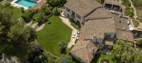 6 Schlafzimmer Villa in Saint-Paul-de-Vence, France, Nr. 38154 10