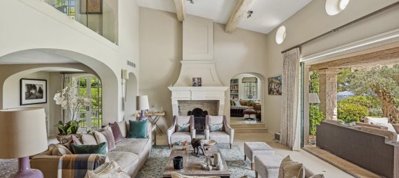 6 Schlafzimmer Villa in Saint-Paul-de-Vence, France, Nr. 38154 6