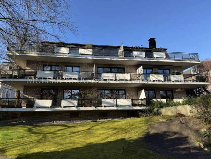 Apartamento T2 em Eimsbuttel, Germany N.º 29690