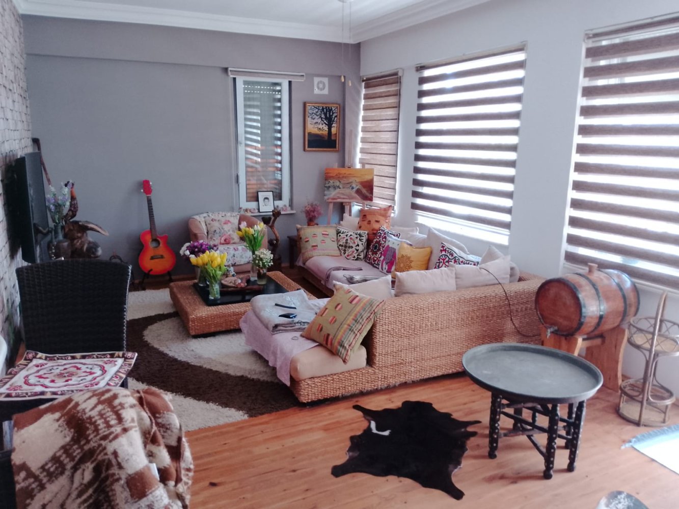 Apartamento de 2+1 en Alanya, Turkey No. 11813