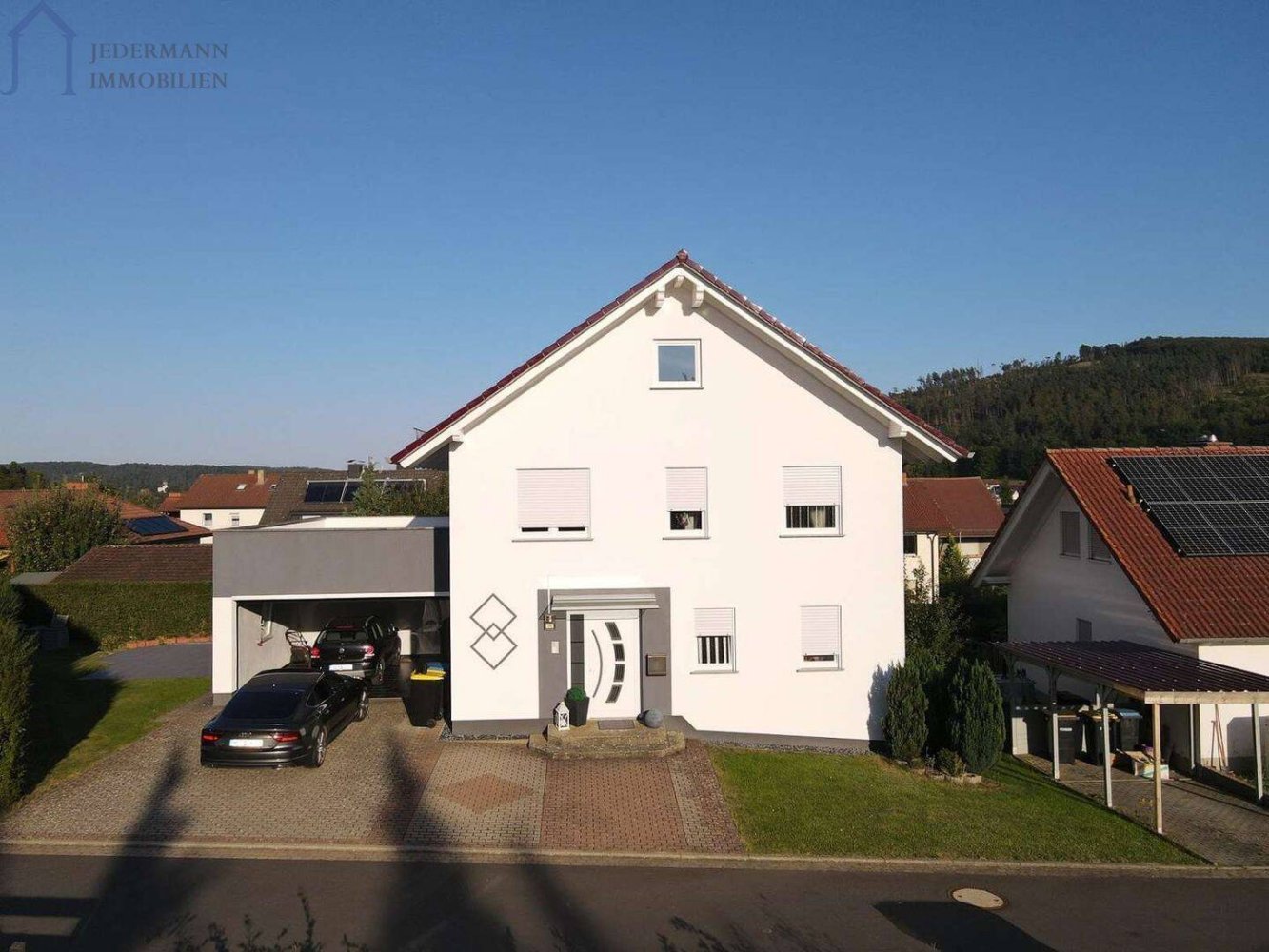 4 غرف نوم تاون هاوس في Hersfeld-Rotenburg, Germany رقم 140011