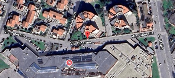 Квартира с 3 спальнями в Анцио, Италия № 187057 7