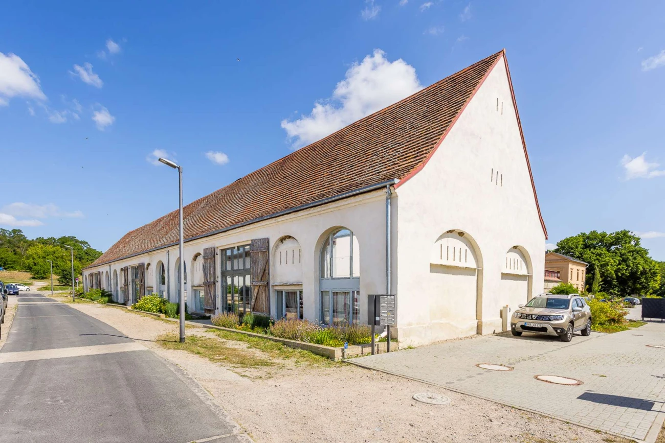 Duplex de 3 divisões em Brandenburg an der Havel, Germany N.º 265515