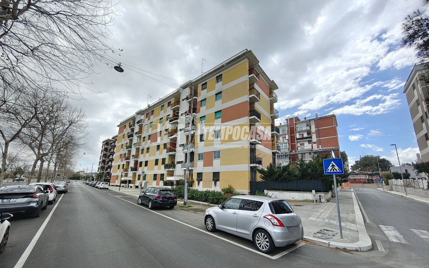 2 chambres Appartement à Bari, Italy No. 156282