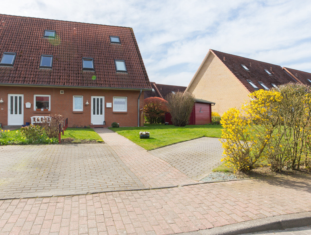 3 rooms Townhouse in Schleswig-Holstein, Germany No. 27855