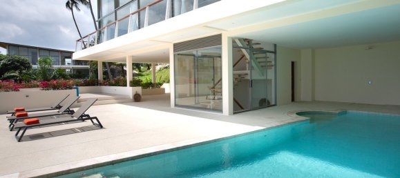 4 bedrooms Cafe / restaurant in Ko Samui, Thailand No. 12794 12