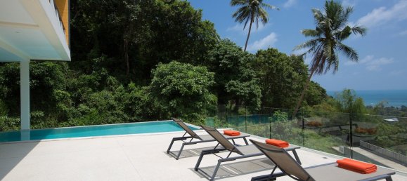 4 bedrooms Cafe / restaurant in Ko Samui, Thailand No. 12794 8