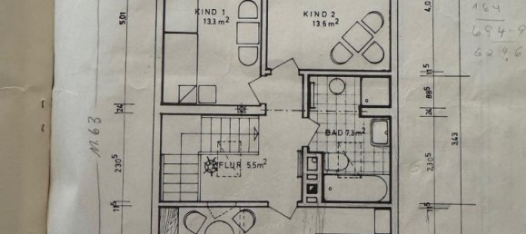 3 Schlafzimmer Stadthaus in Braunschweig, Germany, Nr. 265202 18
