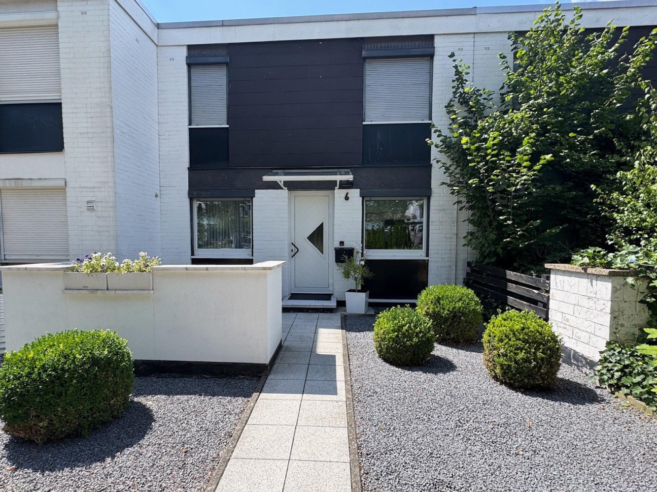 3 Schlafzimmer Stadthaus in Braunschweig, Germany, Nr. 265202