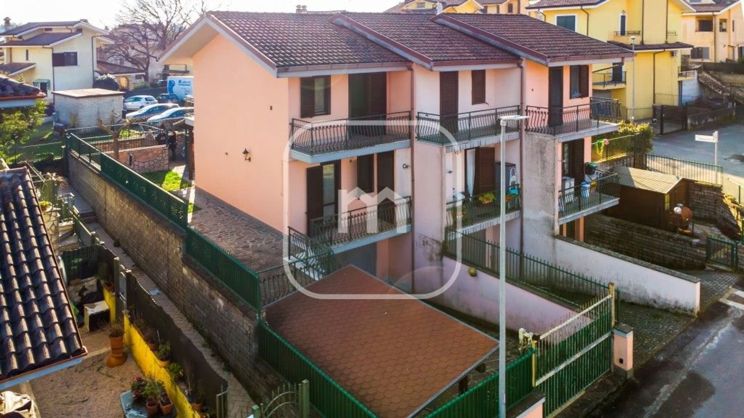 4-salle Maison à Labico, Italy No. 30782