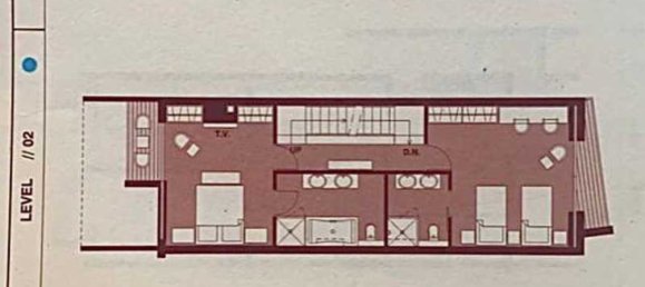 Propiedad de 2 dormitorios en Limassol, Cyprus No. 18849 2