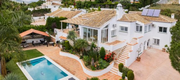 4 Schlafzimmer Villa in Mijas, Spain, Nr. 176218 22