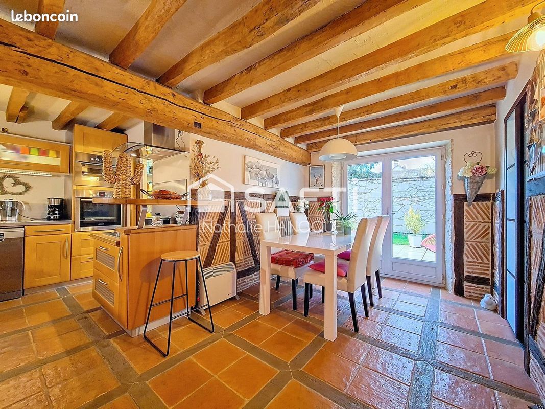 5 Schlafzimmer Haus in Cherisy, France, Nr. 218048