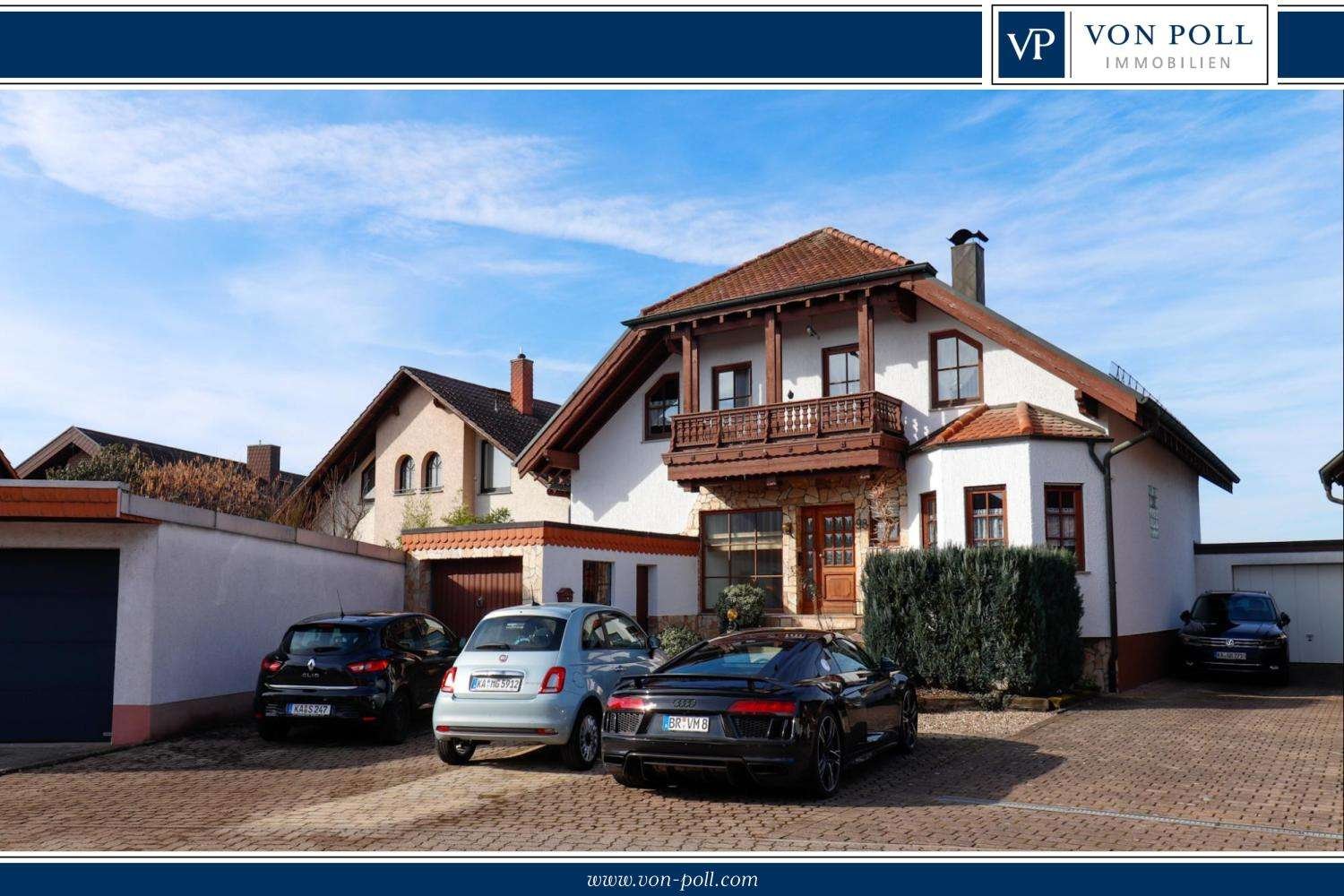 4 bedrooms House in Karlsruhe, Germany No. 33123