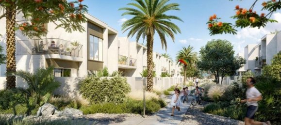 3 bedrooms Villa in The Valley, UAE No. 4204 31