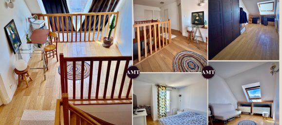 Duplex T3 em Aulnay-sous-Bois, France N.º 330575 3