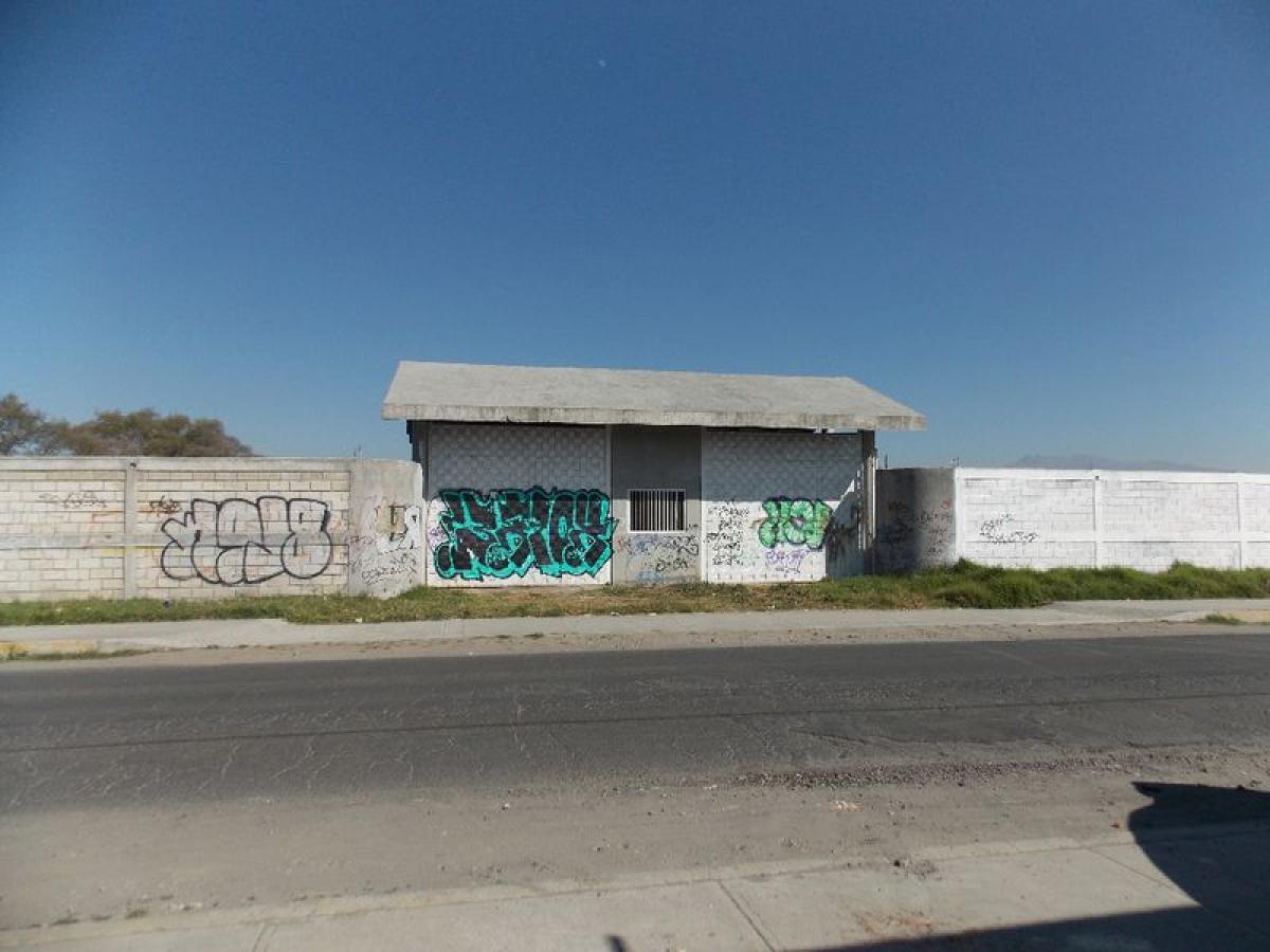 Terrain à Mexico No. 203500