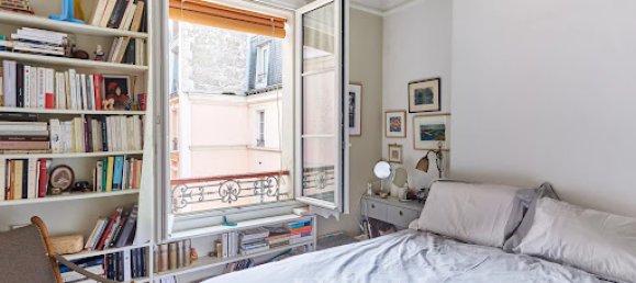 1 bedroom Apartment in Paris, France No. 136998 12