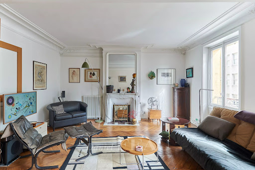 1 bedroom Apartment in Paris, France No. 136998