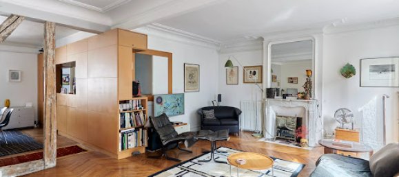 1 bedroom Apartment in Paris, France No. 136998 4
