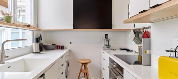 1 bedroom Apartment in Paris, France No. 136998 11