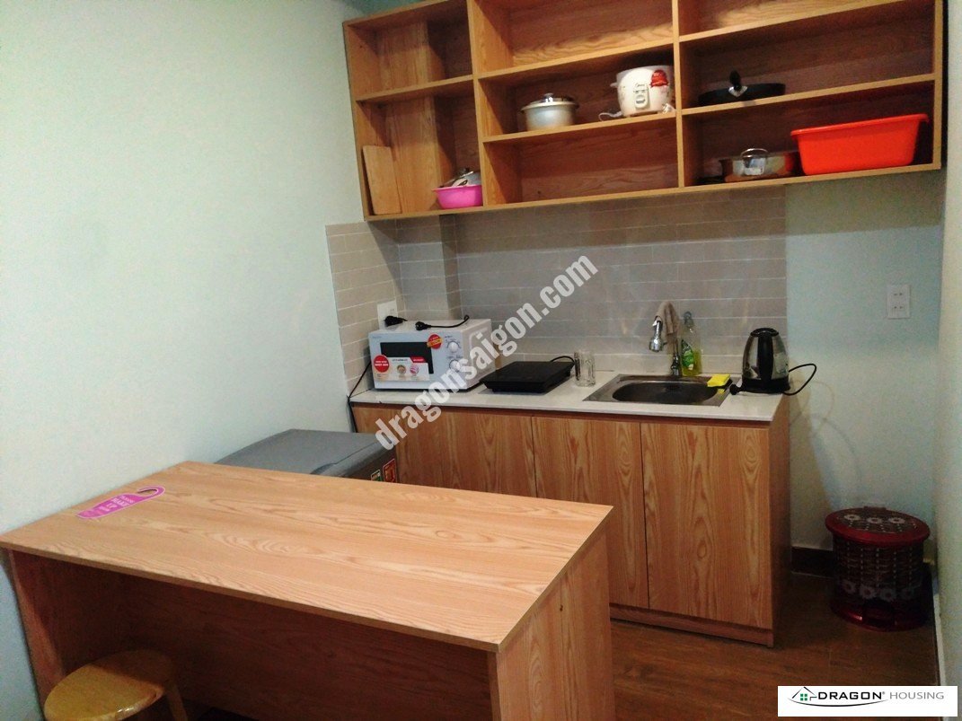20m² Apartment in District 1, Vietnam No. 10688