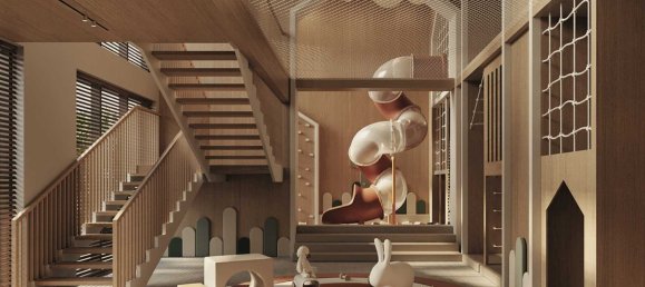 2 غرف نوم شقة في Arisha Terraces, Dubai Sports City, UAE رقم 63518 6