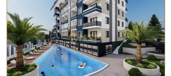 Apartamento de 1+1 en Alanya, Turkey No. 31128 3