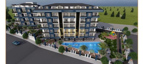 Apartamento de 1+1 en Alanya, Turkey No. 31128 6