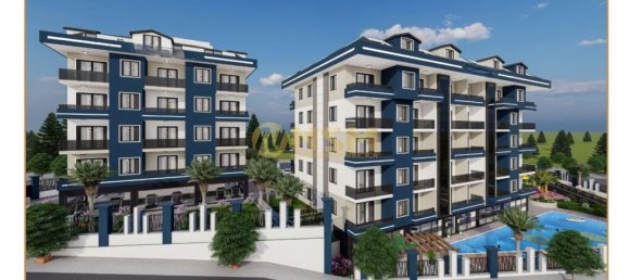 Apartamento de 1+1 en Alanya, Turkey No. 31128 5