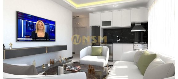 Apartamento de 1+1 en Alanya, Turkey No. 31128 7