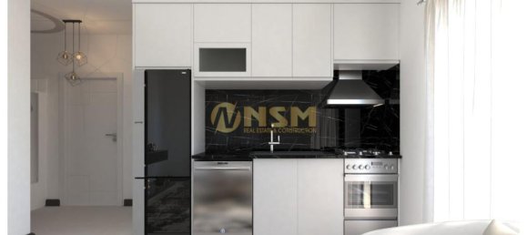 Apartamento de 1+1 en Alanya, Turkey No. 31128 9