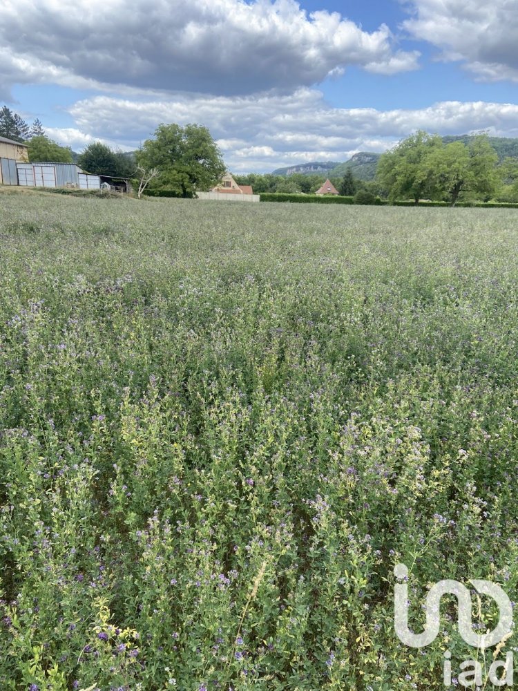 1550m² Land in Saint-Cybranet, France No. 306820