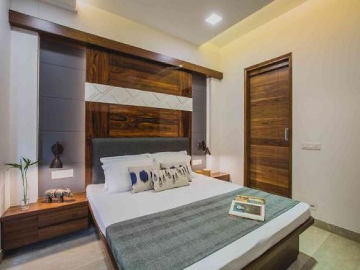 2 bedrooms House in Bangalore, India No. 6434